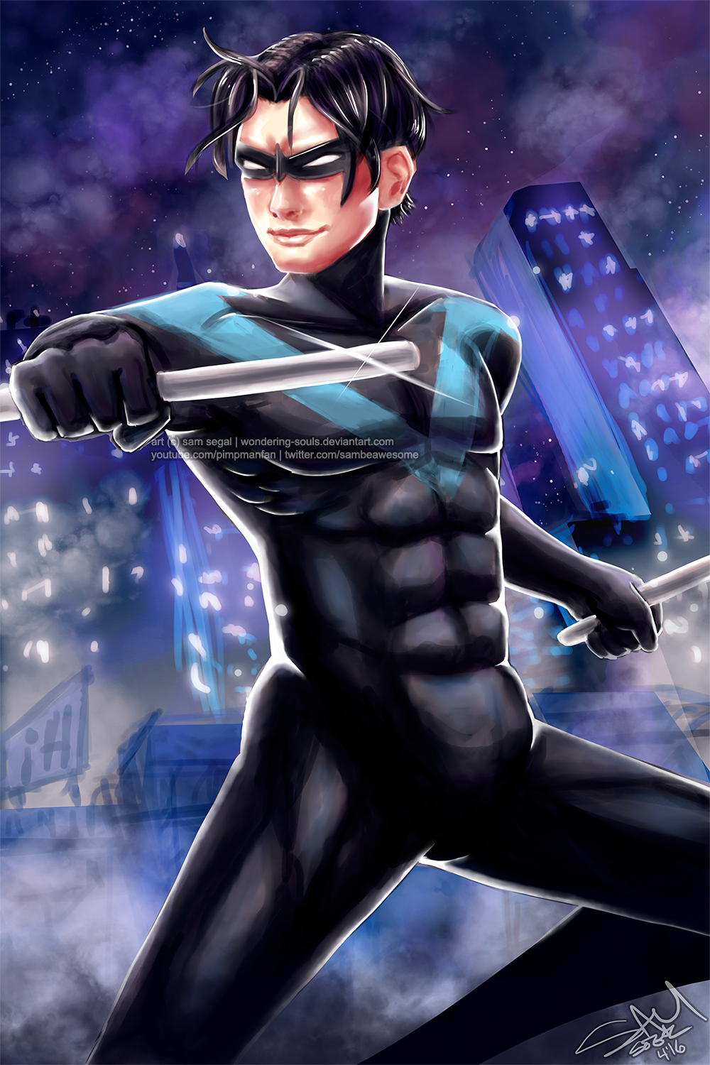 Nightwing