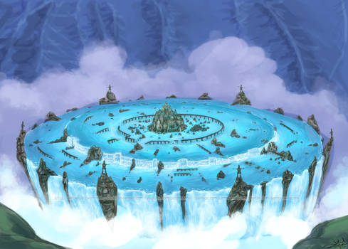 The City of Atlantis