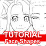 Tutorial: Drawing Unique Face Shapes [Video]