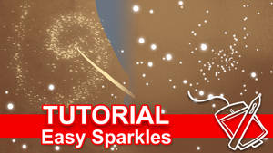 Tutorial: Easy Sparkles