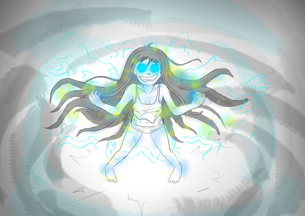 Coil girl by HikachRequest on DeviantArt