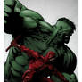 Hulk and Daredevil