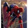 Spiderman - morning swinger