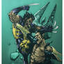 Wolverine vs. Namor