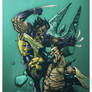 Wolverine vs. Namor