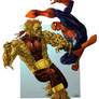 Spider-Man vs. Puma