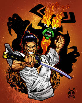 Samurai Jack