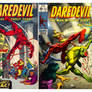 Daredvil 73 comparison
