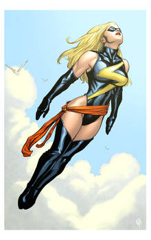 Ms Marvel