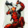 Deadpool by Ratkins