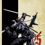 SnakeEyes 2 Cover Variant