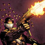 SnakeEyes 2 Cover B