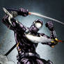 SnakeEyes 4 Cover B