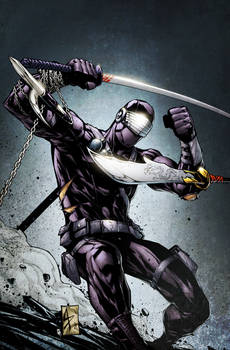 SnakeEyes 4 Cover B