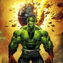 Hulk Asunderer coloured