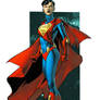 Superwoman... Laurel Kent