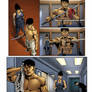 Snake Eyes Storm Shadow 15 page 7