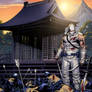 Snake Eyes Storm Shadow 21 cover