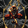 Iron Spider tribute