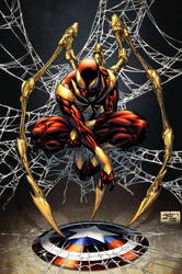 Iron Spider tribute