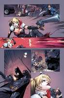 Batman: Arkham Knight #22 page 4