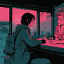 The Raincheck Diner - Katie