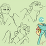 Gentle Wind: Reference