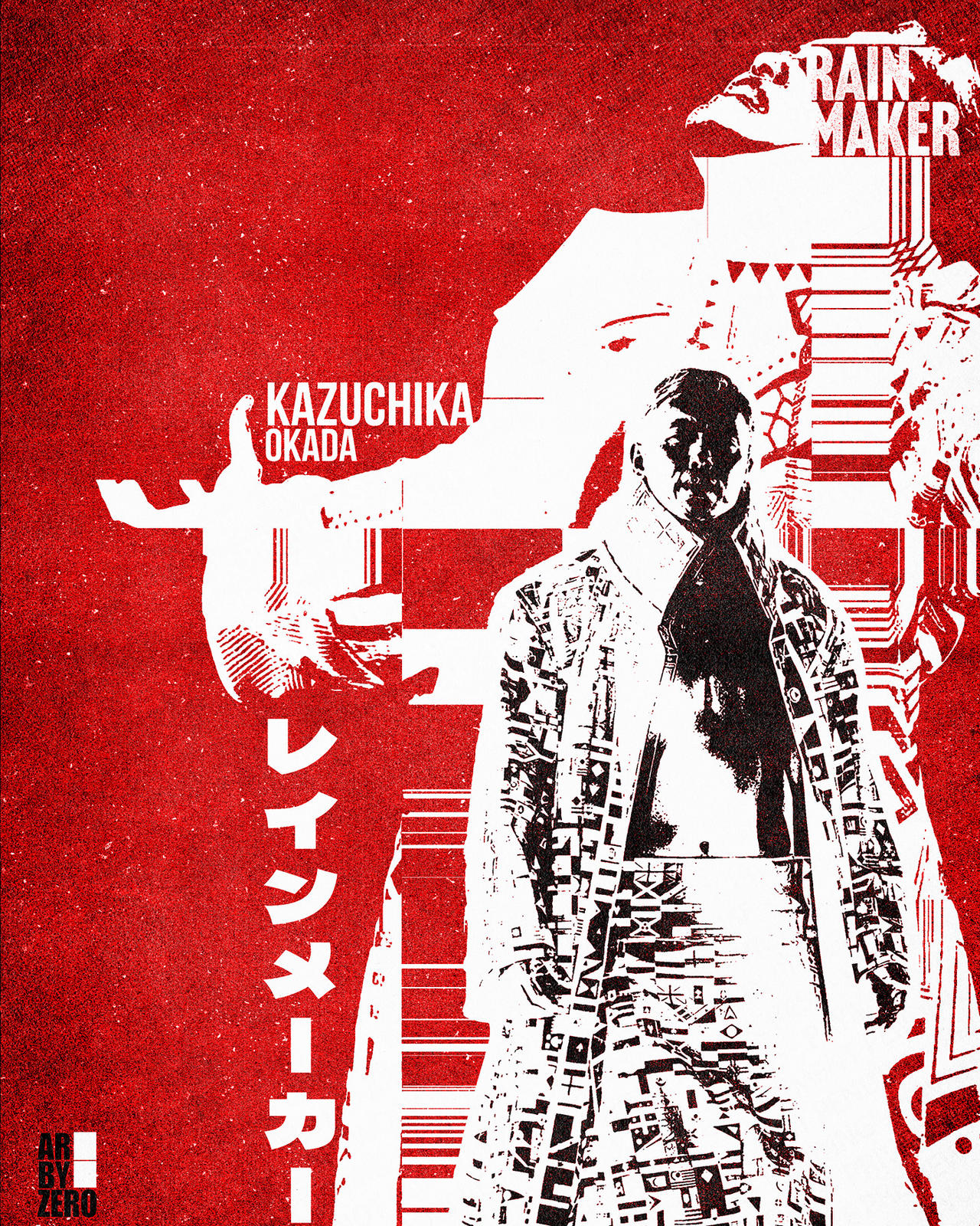 Okada (Concept design) by arbyzero on DeviantArt