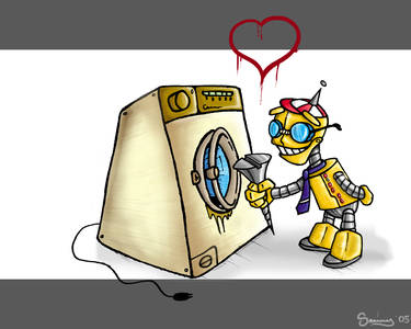 Robotic love