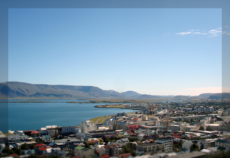 My city - Reykjavik