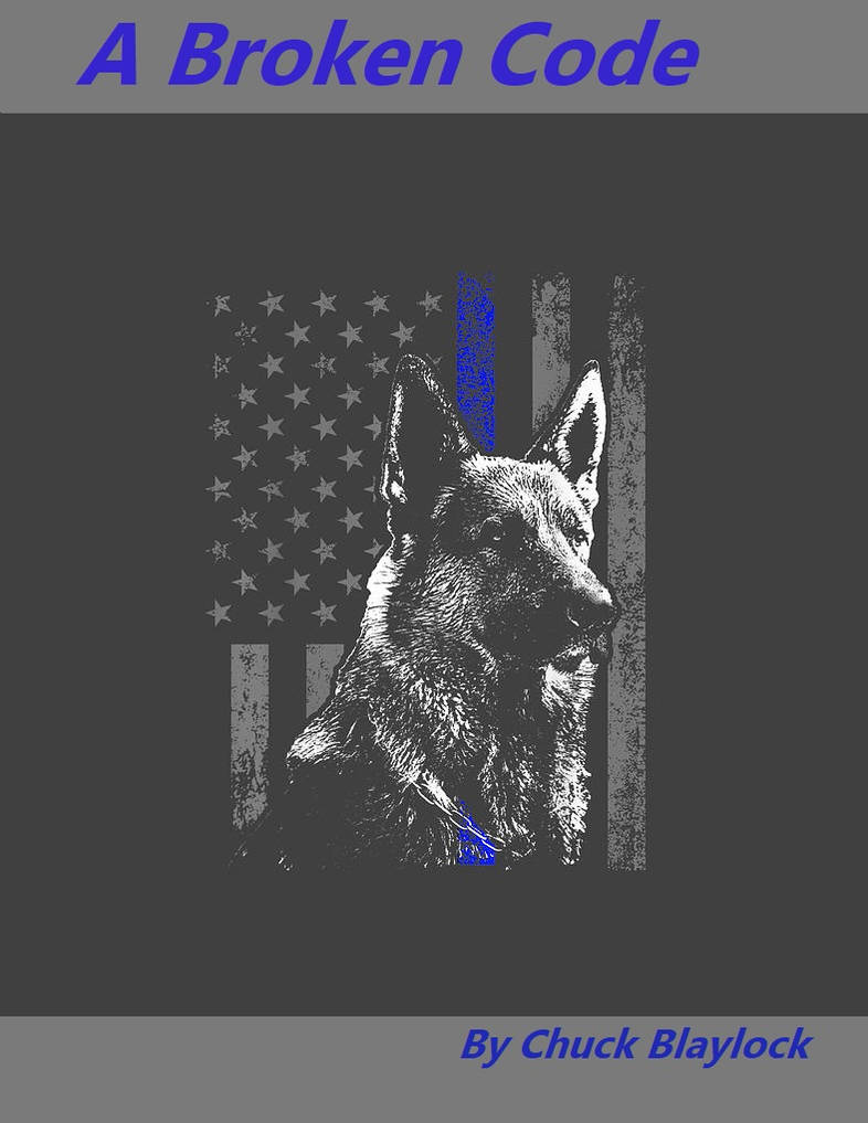 A Broken Code book cover by kcbll001 on DeviantArt