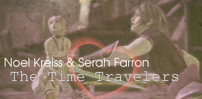 Noel and Serah: The Time Travelers