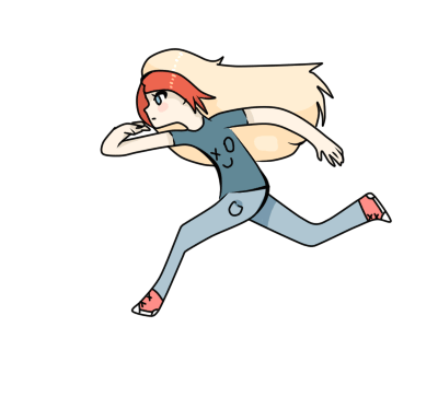 Run GIF by Vicrivic on DeviantArt