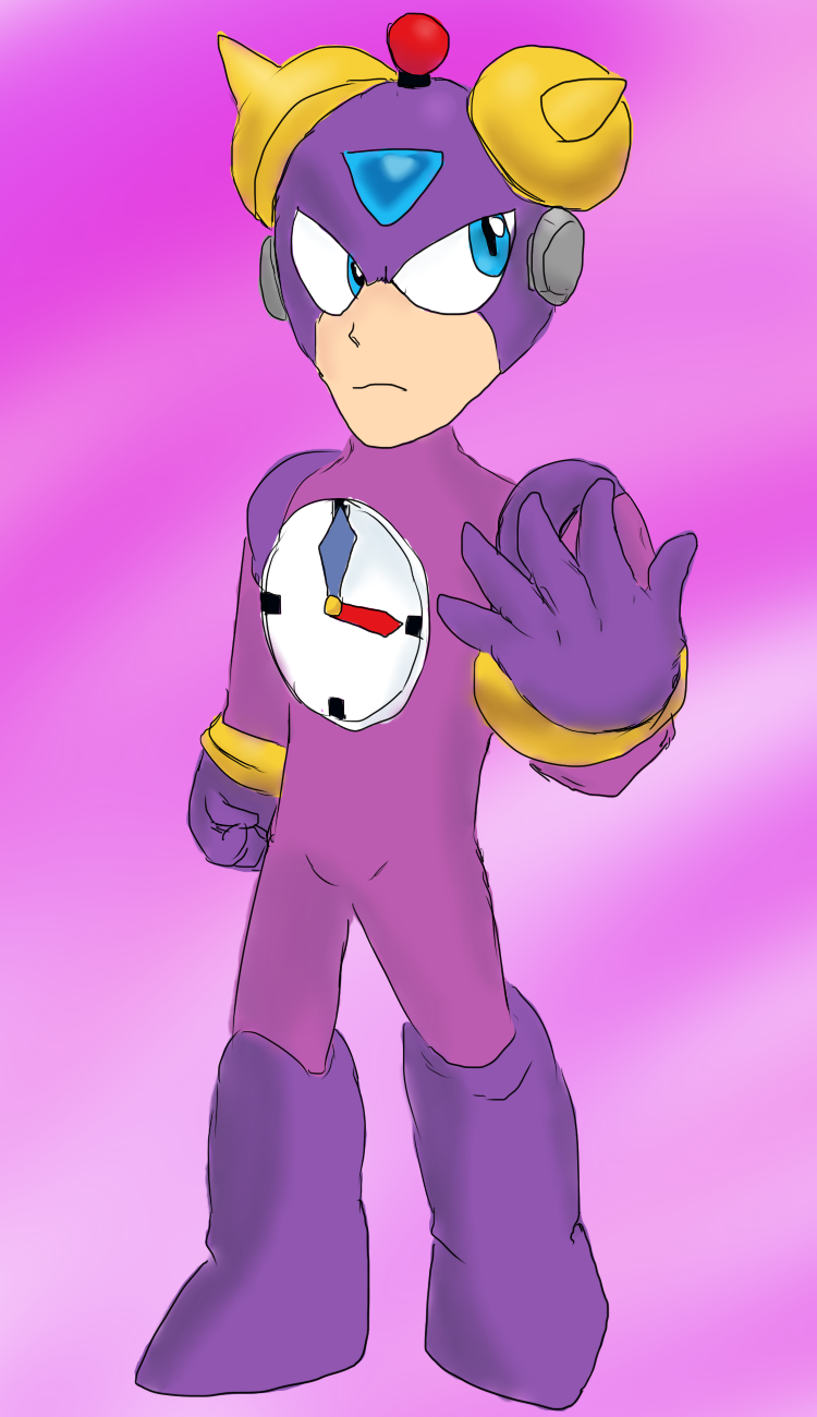 Gamee Timerman Timeman by KurtisDefender on DeviantArt