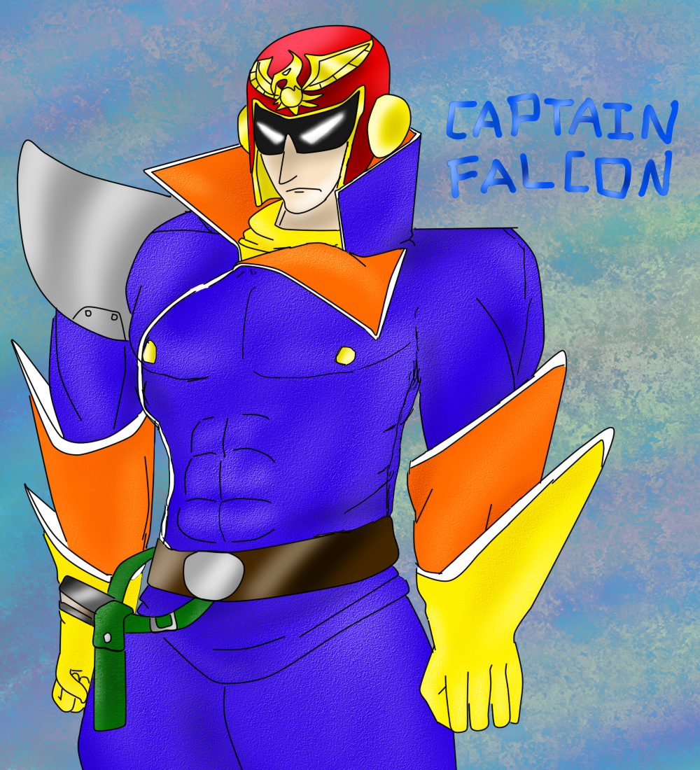 Captainfalcon