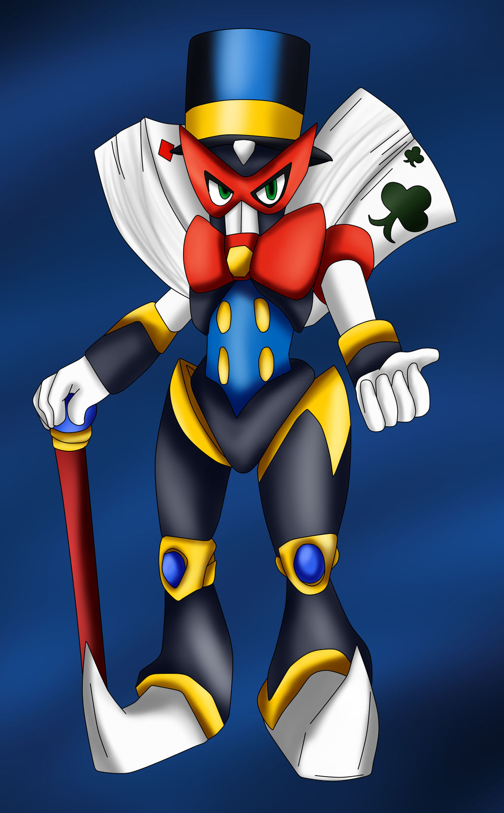 Magic Man Macro Magicman by KurtisDefender on DeviantArt