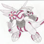 Palkia drawing Pokemon