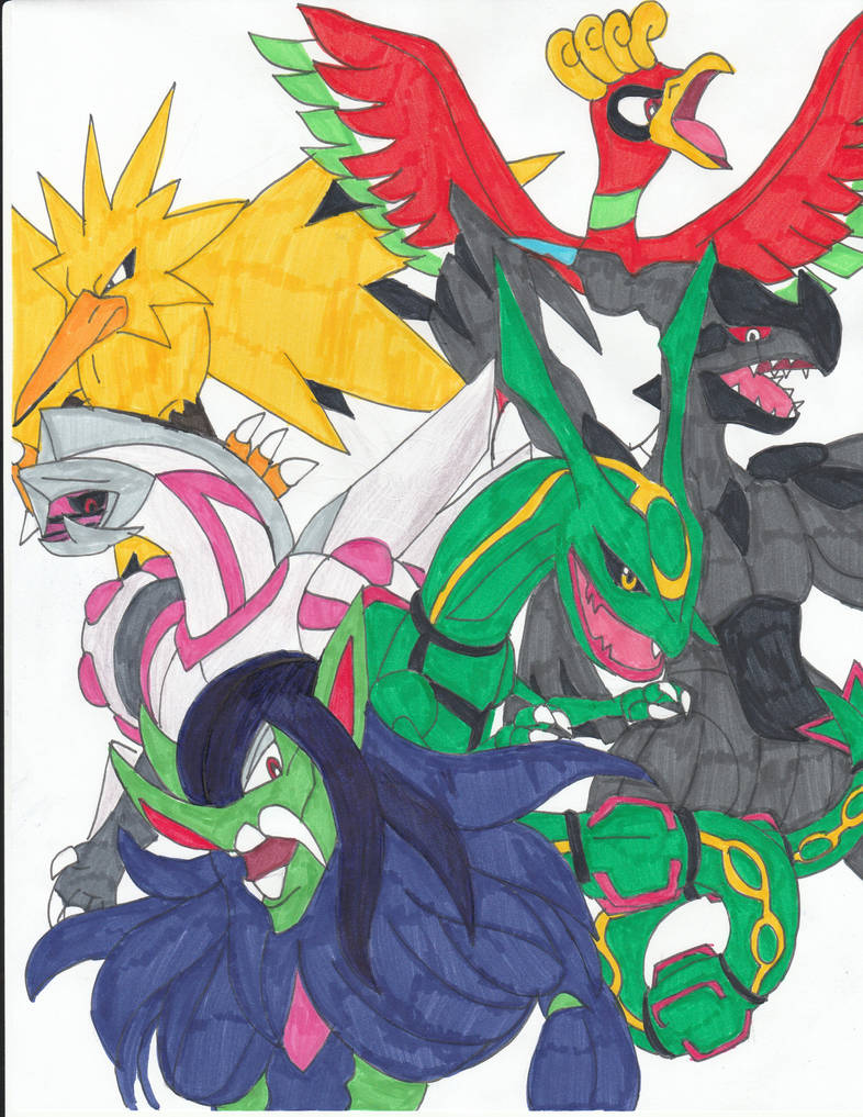 Some Pokemon Favourites By Kurtisdefender On Deviantart Some Pokemon Favourites By Kurtisdefender On Deviantart
