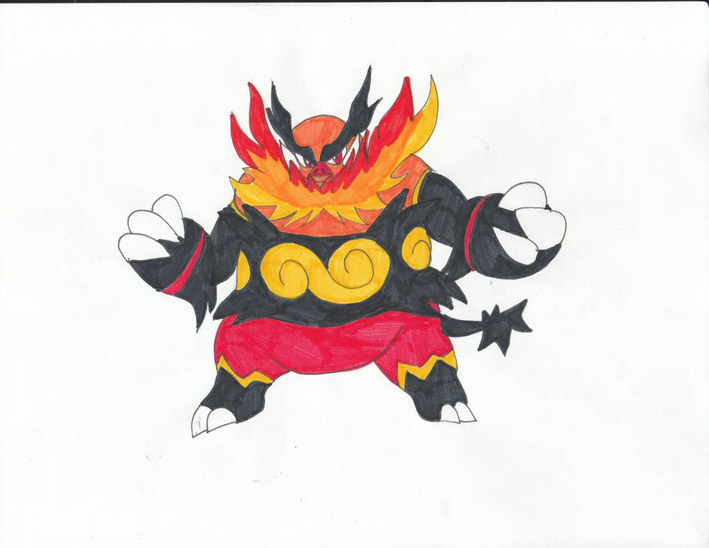 Emboar Tf Emboar by KurtisDefender on DeviantArt