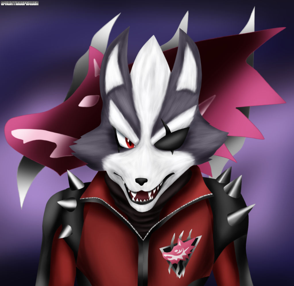Wolf by KurtisDefender on DeviantArt