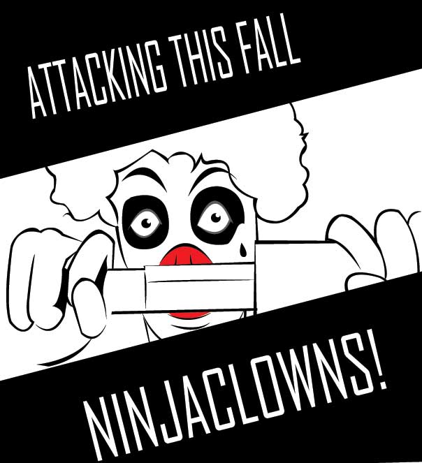 Ninja Clown