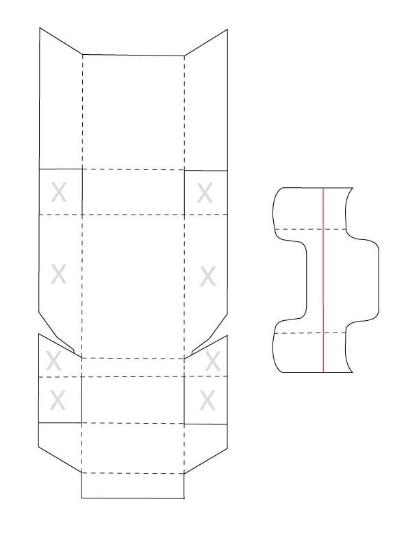 blank box template by Avlo Jack on DeviantArt