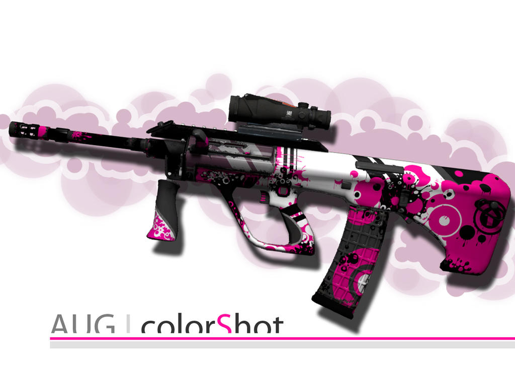 Aug Texture AUG colorShot 01 by Camponotus on DeviantArt
