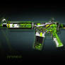 M4a4 Extrinsic White01