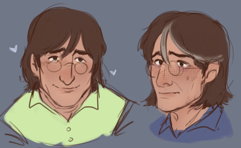 Simons by slipmilk on DeviantArt