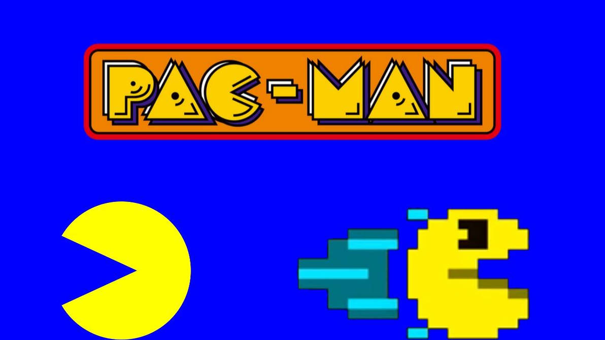 Pacman clone 1 by rocketboytoons on DeviantArt