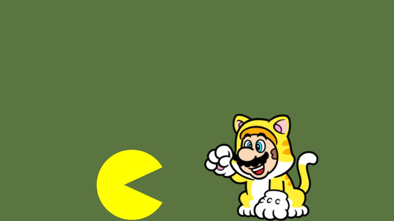 Cat Mario 2 by rocketboytoons on DeviantArt