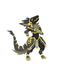 ANPU dancing boi | PIXEL ART COMMISSION