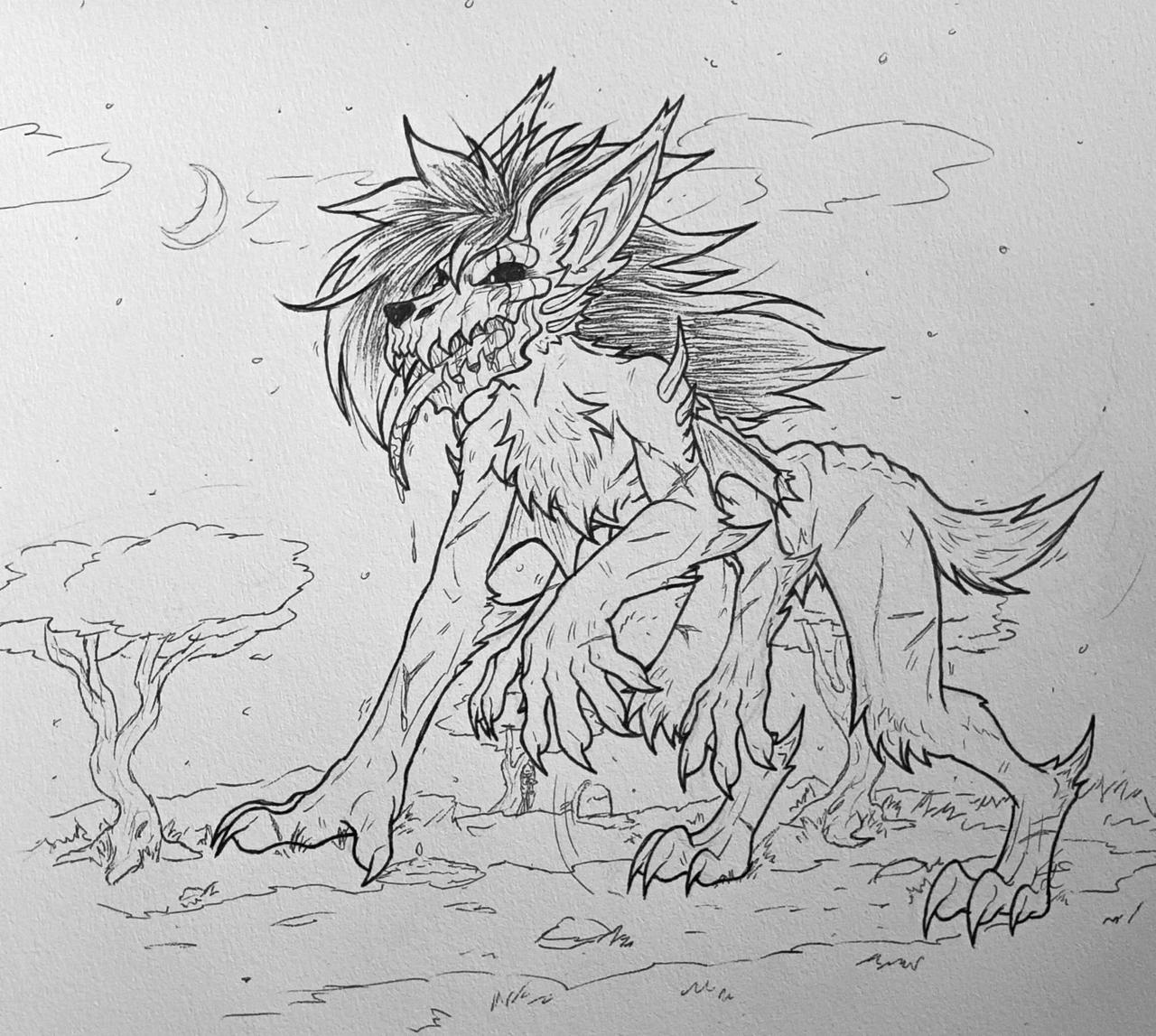 Day 17 Monster Day 17 Monster