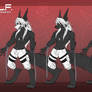 W.O.L.F. 2025 ref sheet |CODE GENESIS